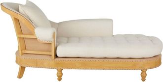 Maisons du monde Div&aacute;n color lino