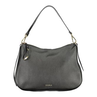 Coccinelle Handbags - Dames - Schoudertassen - Zwart - ONE Size - Tassen