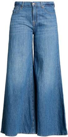 7 For All Mankind BOTTOMWEAR - Pantaloni jeans su YOOX.COM
