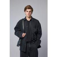 Frei-Mut Jeans Jacket In Blue Selvage Denim