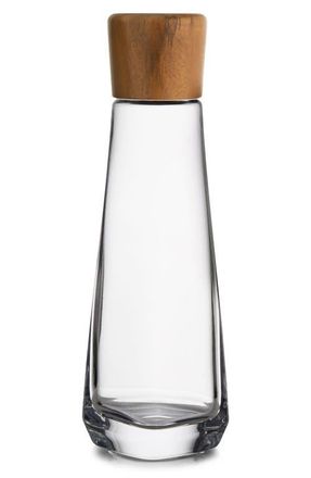 Nambé Vie Decanter in Brown at Nordstrom