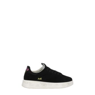 Premiata Belle Sneaker - Dames - Schoenen - Zwart - Maat: 37 EU Leer