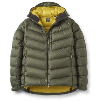 RAB Glaceon Pro Jacket Daunenjacke f&uuml;r Herren | oliv