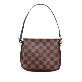 Louis Vuitton Pre-owned Shoulder Bags, female, Brown, Size: ONE SIZE Pre-owned Vintage Shoulder Bag