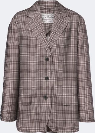 Acne Studios Checked blazer