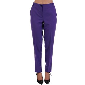 Marella Donna, Pantaloni, Viola, L, new