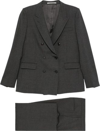 Tagliatore T Parigi Blazer - Dames - Blazers - Grijs - 2XS - Jassen