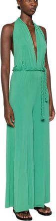 Kaos Mujer, Monos, Verde, Talla: M
