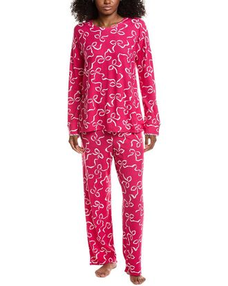 Ellen Tracy 2Pc Pajama Set
