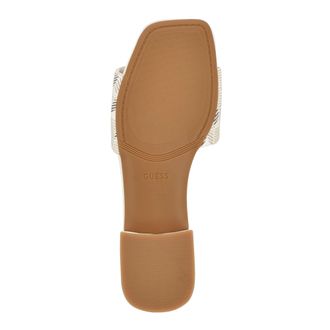 Guess Tamed Ivory Multi GWTAMED-150 Womens