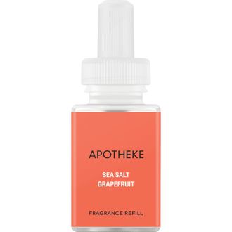 Pura x Apotheke Sea Salt Grapefruit Smart Fragrance Diffuser Refill at Nordstrom