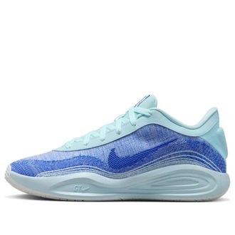 Nike Air Zoom GT Hustle Academy EP Glacier Blue FJ7808-402