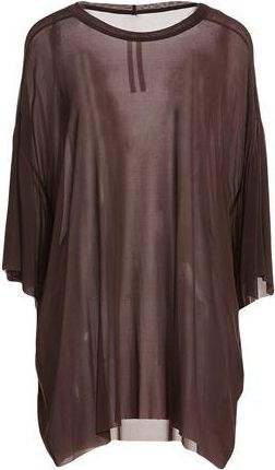Rick Owens TOPWEAR - T-shirts on YOOX.COM