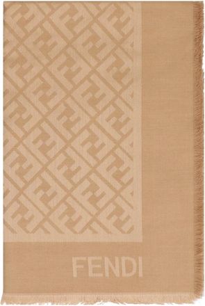 Fendi Mujer, Accesorios, Marr&oacute;n, Talla: ONE Size