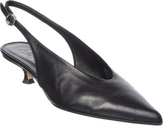 Aeyde Camila Leather Pump