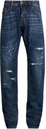 Philipp Plein BOTTOMWEAR - Pantaloni jeans su YOOX.COM