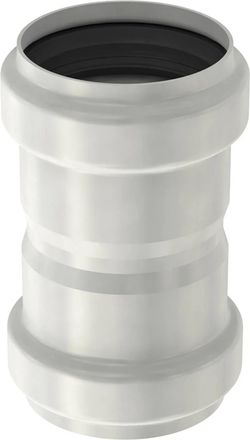 Aco Aco Manicotto Doppio Pipe D125 (419815) 1.4404, 0174.83.69