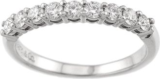 Tiffany & Co. Platinum 950 Band Ring (Pre-Owned)