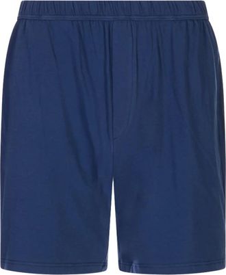 Kiton Hombre, Pantalones cortos, Azul, Talla: S