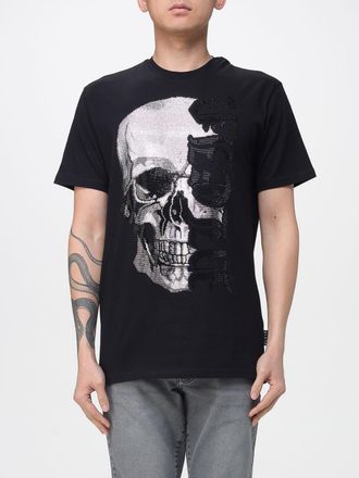 Philipp Plein T-Shirt PHILIPP PLEIN Men color Black