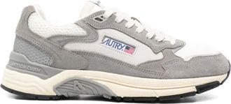Autry Sneakers con logo - Grigio