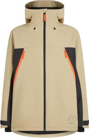 O'Neill FWCPeak Pro Snow Jacket Skijacke f&uuml;r Herren | beige