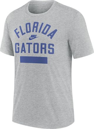 Nike Florida Legacy Nike Mens College T-Shirt in Grey | NJFD06GUFV-AC2