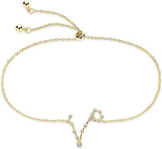 Sterling Forever Constellation Bracelet