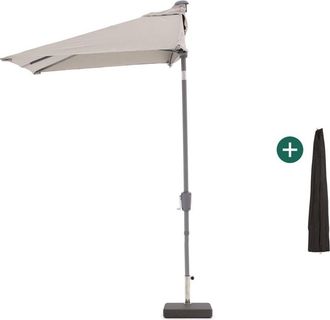 Shadowline balkonparasol 210x130cm