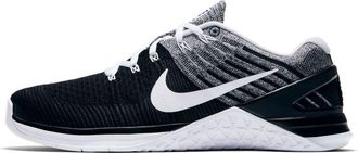 Nike Metcon DSX Flyknit Black White 852930-011
