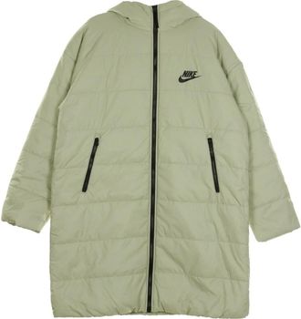 Nike Sportswear Core Parka Jas - Heren - Outdoorjassen - Groen - L - Polyester - Fitness