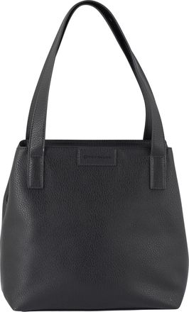 Tom Tailor Miri zip aus griffigem Lederimitat mit praktischen flachen Handgriffen