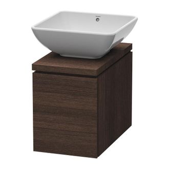 Duravit Mueble Bajo Lavabo L-cube 320x547x400mm Casta&ntilde;o