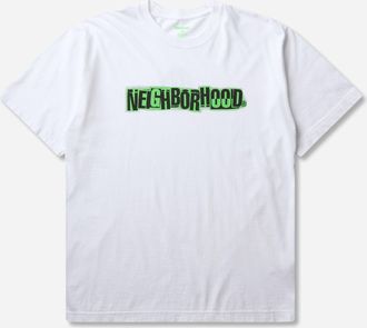 Neighborhood Men s SS-15 T-Shirt White