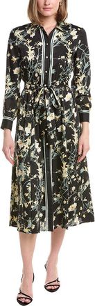 Anne Klein Maxi Shirtdress