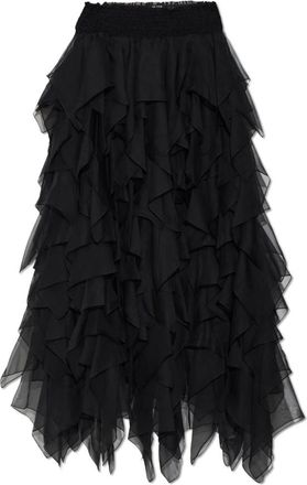 Balmain Mujer, Faldas, Negro, Talla: M