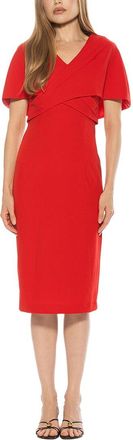 Alexia Admor Noor Sheath Dress