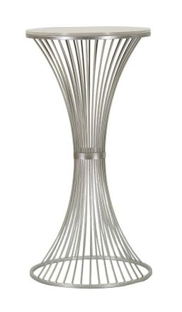 Mauro Ferretti Mesa Auxiliar Funnel Cm &Oslash; 50x100