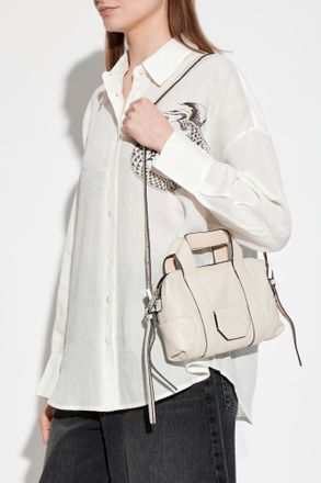 AllSaints Handbag Ares G, Womens, Cream