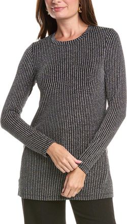 Johnny Was Jenna Metallic Tunic