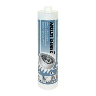 OEM Grasa De Litio Multiusos Lube-shuttle Multi Basic 2m 500g Cartucho De Rosca Ligero Mato (por 12)