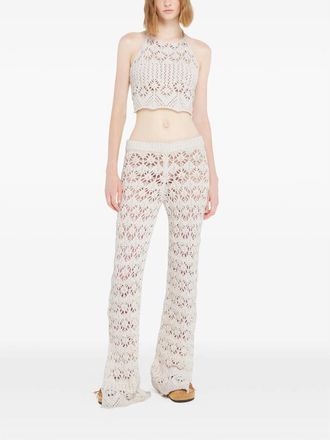 Alanui Lagoon Romance Trousers