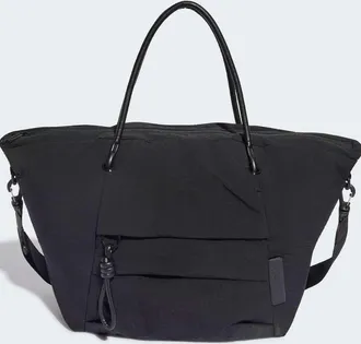 adidas Favorite - Borsa a sacco nera-Nero