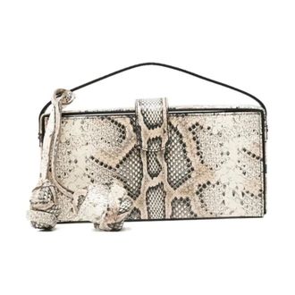 Magda Butrym Borsa Apolonia - - Bags - Donna - Beige - ONE SIZE