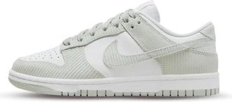 Nike Fitness, Dames, Grijs, 39 EU, Leer, Dunk Low