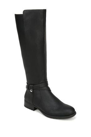 Life Stride X-Trovert Riding Boot in Black at Nordstrom, Size 8.5