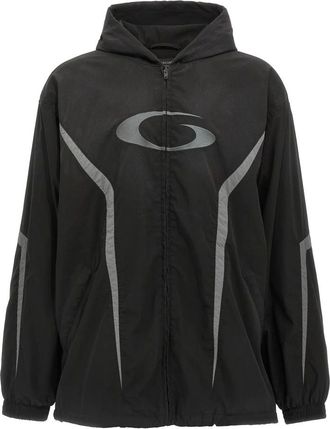 Balenciaga Hombre, Chaquetas, Negro, Talla: M
