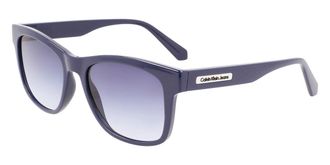 Calvin Klein Jeans CKJ22610S 400 Mens Sunglasses Blue Size 54