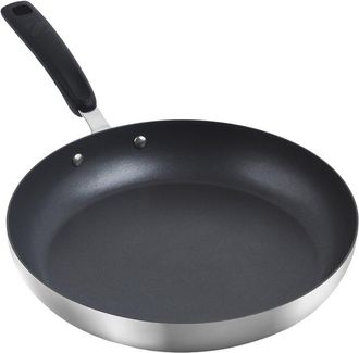 Dash Zakarian 12In Trupro Stainless Steel Fry Pan