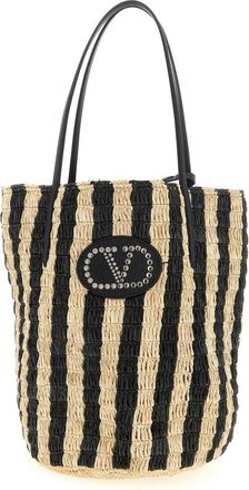 Valentino Shopping Valentino Garavani Raffia